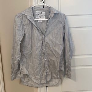 Brand new Frank & Eileen button down!